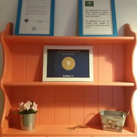 Apartamento Mentidero Plaza