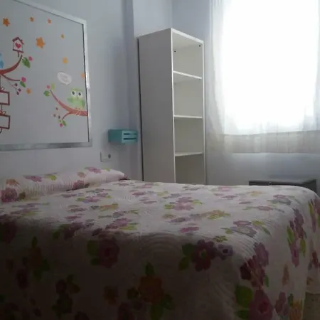 アパート Apartamento Mentidero Plaza