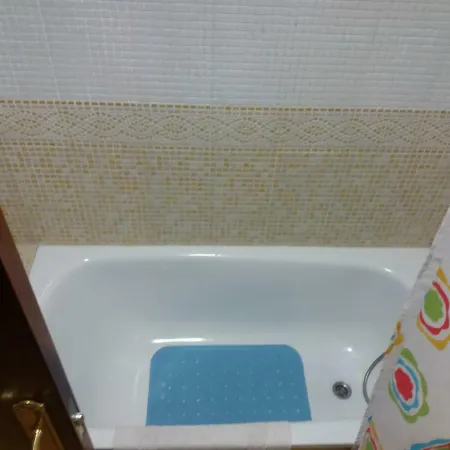 Apartamento Mentidero Plaza アパート