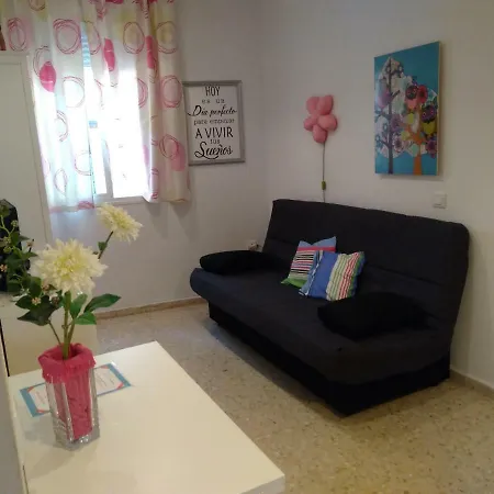 Apartamento Mentidero Plaza * 加的斯