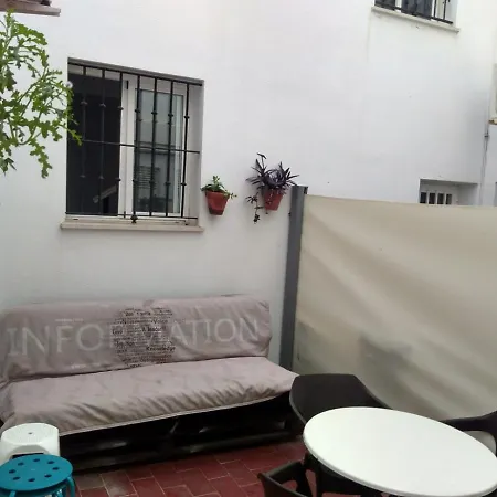 Apartamento Mentidero Plaza דירה קדיז