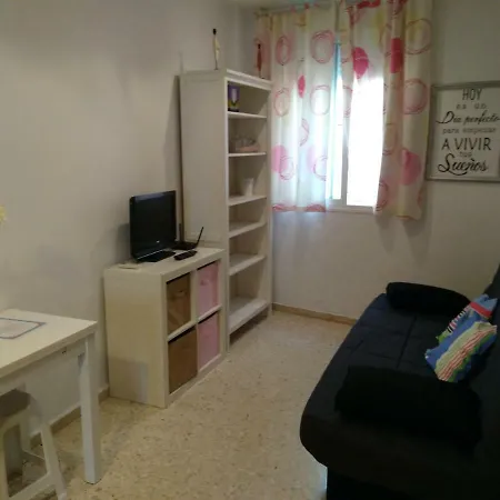 Apartamento Mentidero Plaza