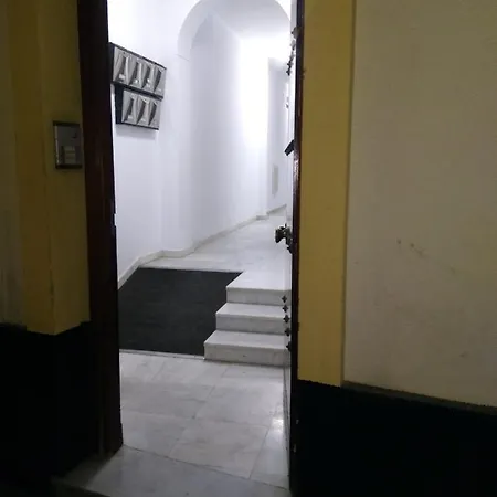 Apartamento Mentidero Plaza דירה קדיז